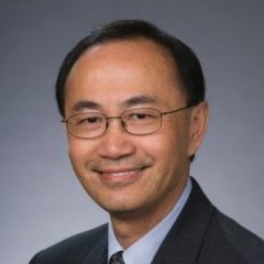 Dr. Gilbert Lam, PhD '81