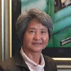 Dr. Jane Hsiao, PhD '73, MBA