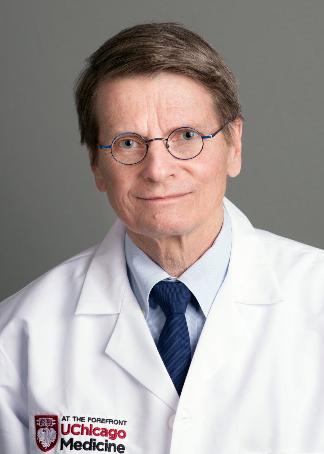 Dr. Eric G. Pamer, MD