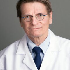 Dr. Eric G. Pamer, MD